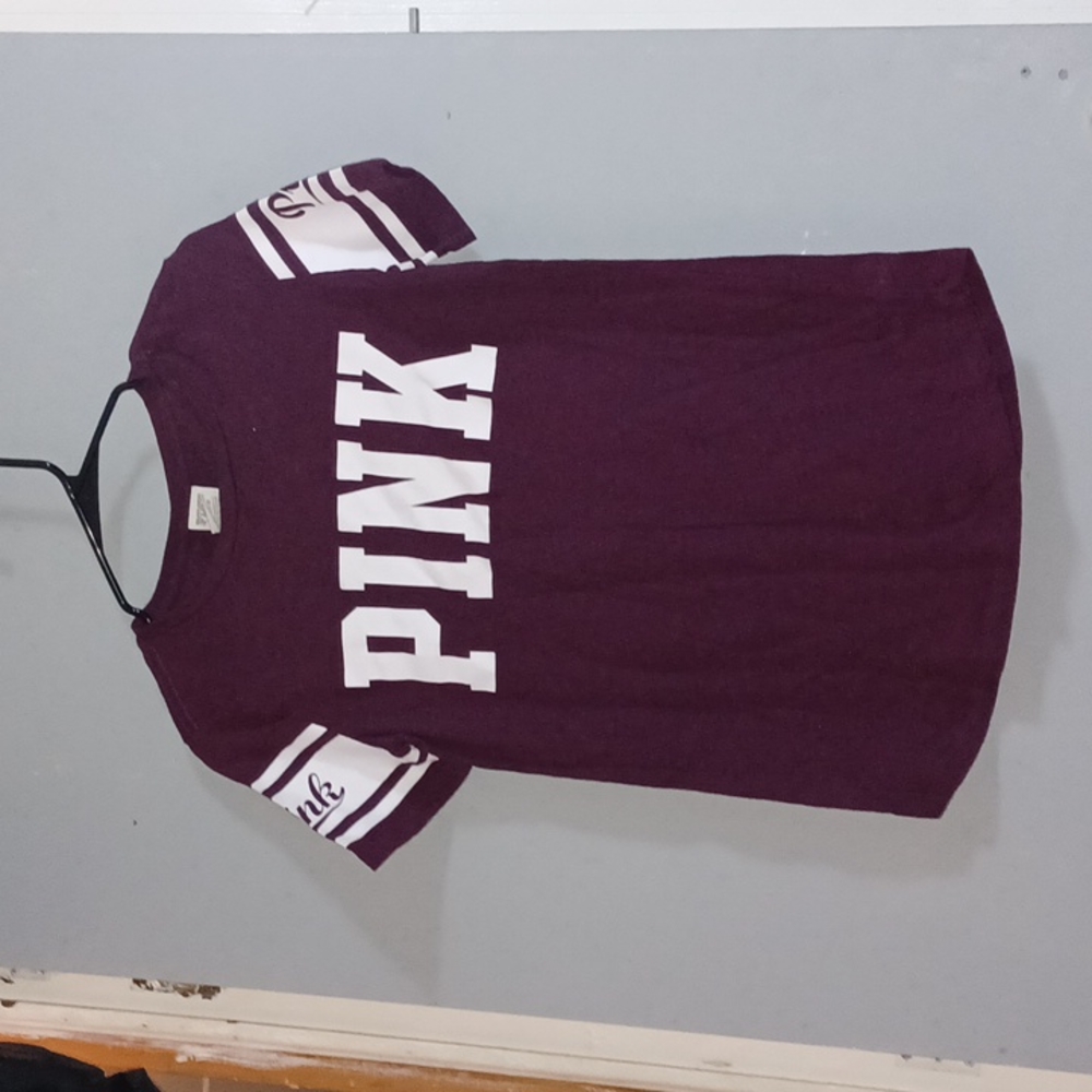 Pink brand Marron shirt